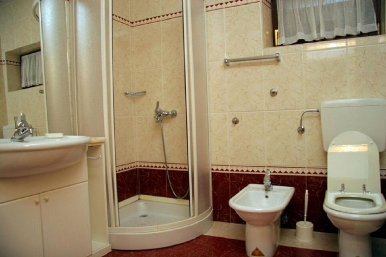 Apartments Demar 스프리트스카 외부 사진
